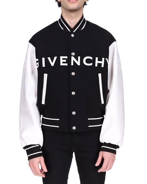 givenchy mens vest|givenchy jacket men's.